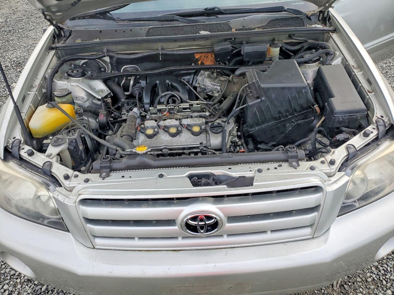 2007 TOYOTA HIGHLANDER