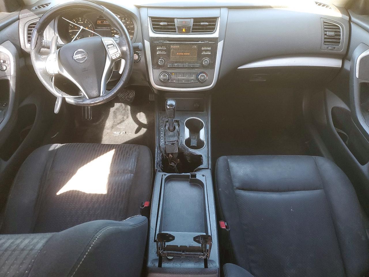 2016 NISSAN ALTIMA