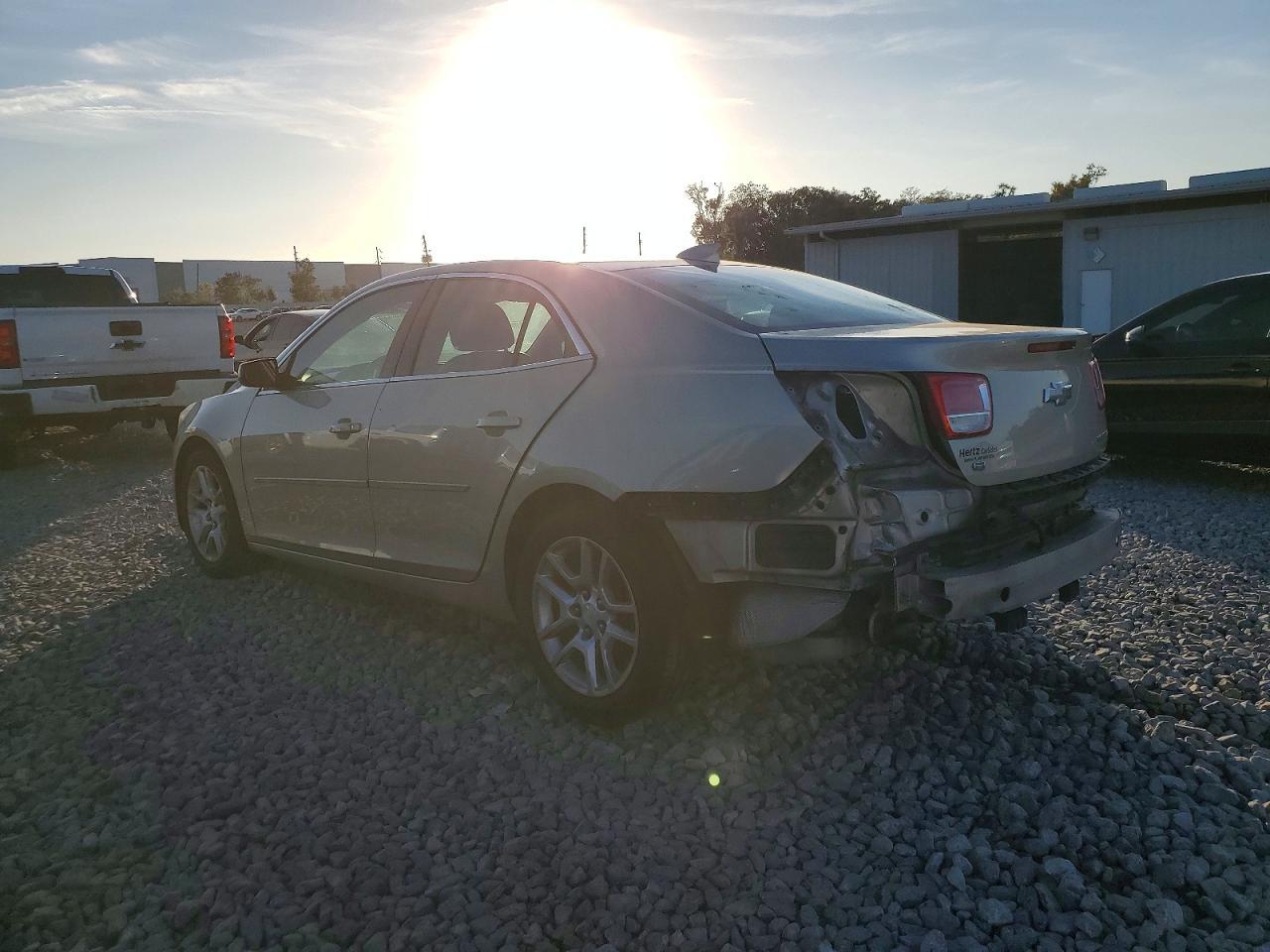 2015 CHEVROLET MALIBU