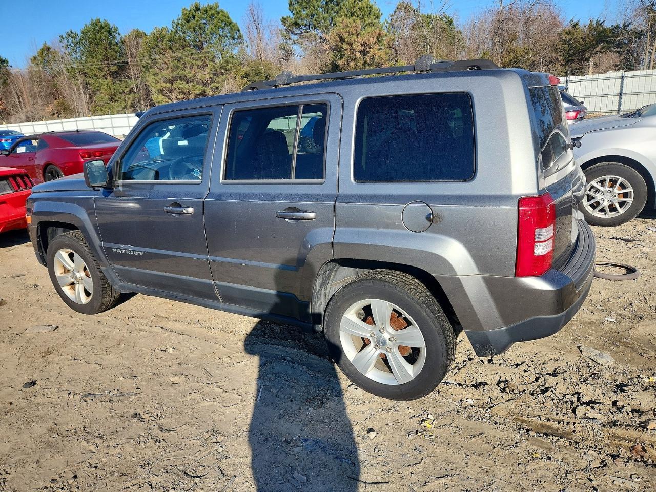 2012 JEEP PATRIOT