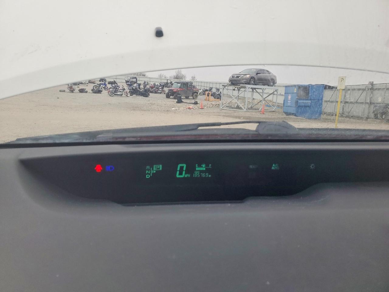 2009 TOYOTA PRIUS