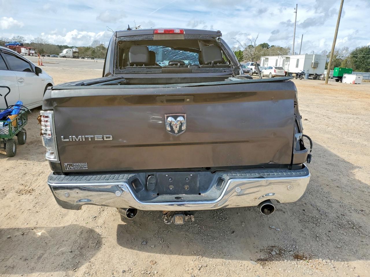 2014 RAM 1500