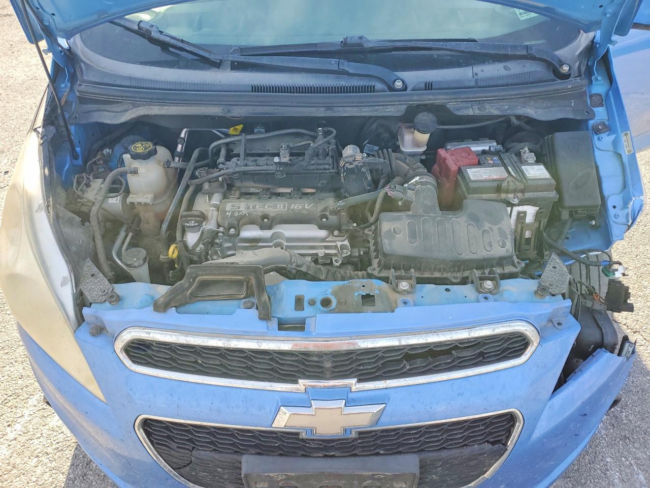 2014 CHEVROLET Spark
