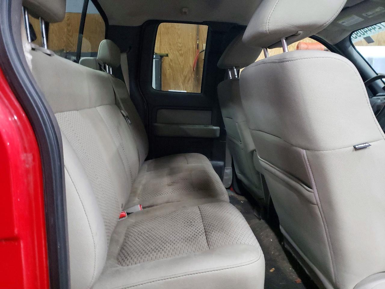 2009 FORD F-150