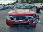 2012 NISSAN Frontier