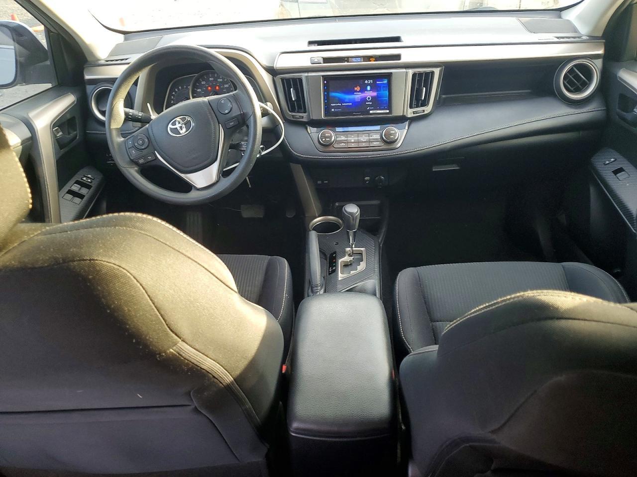 2013 TOYOTA RAV4