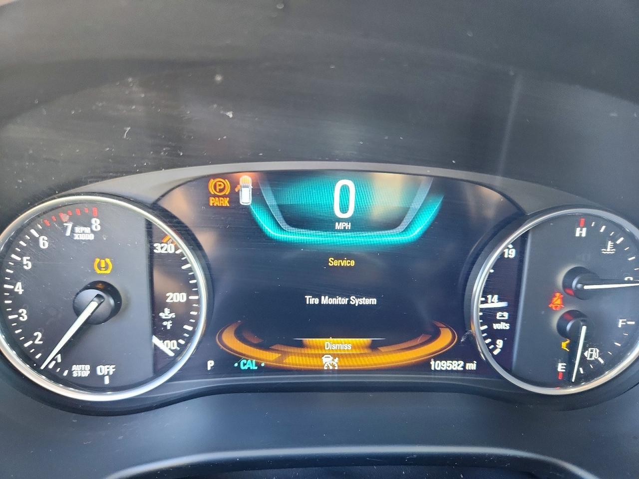 2018 BUICK ENCLAVE AVENIR