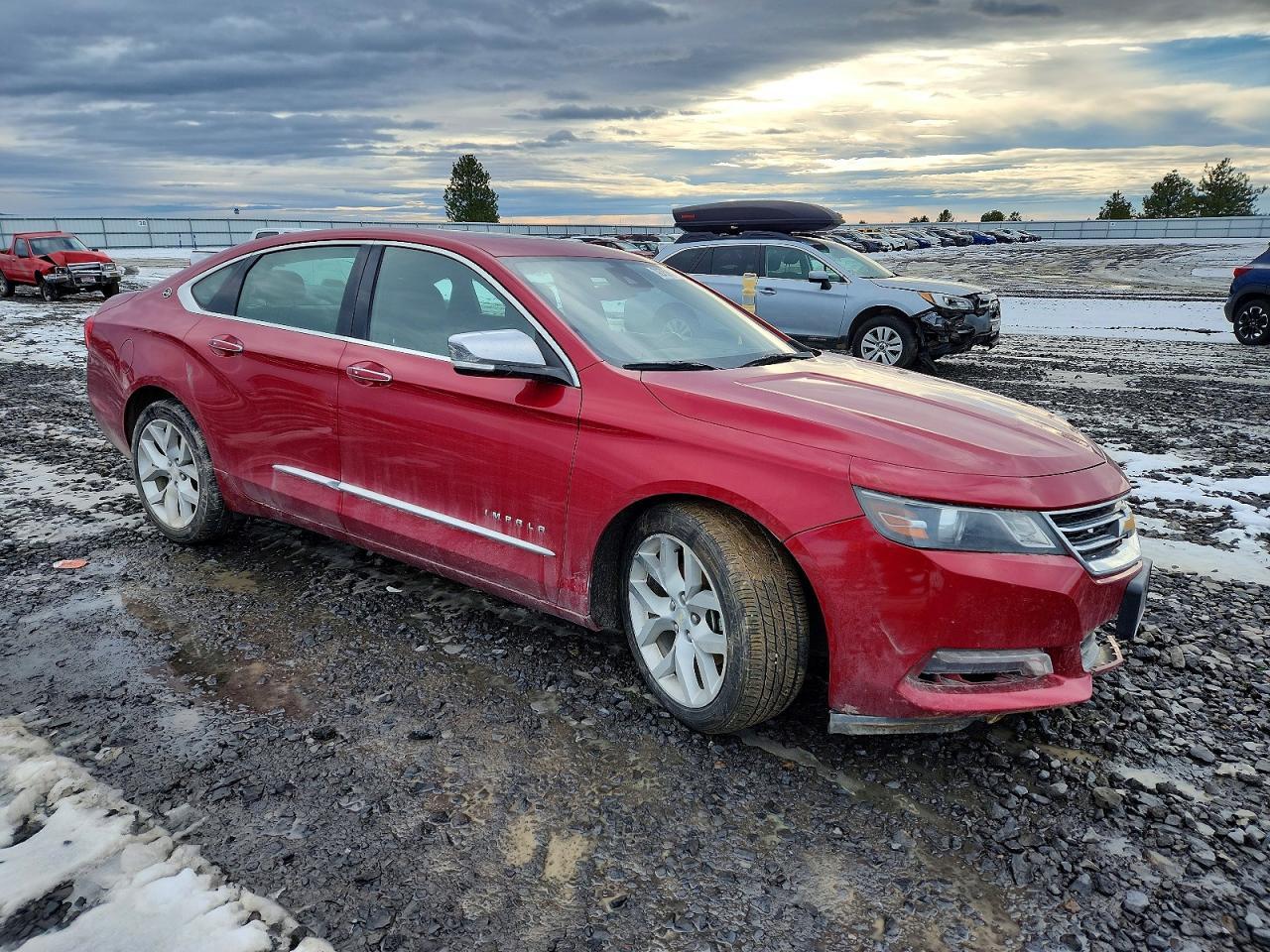 2014 CHEVROLET IMPALA