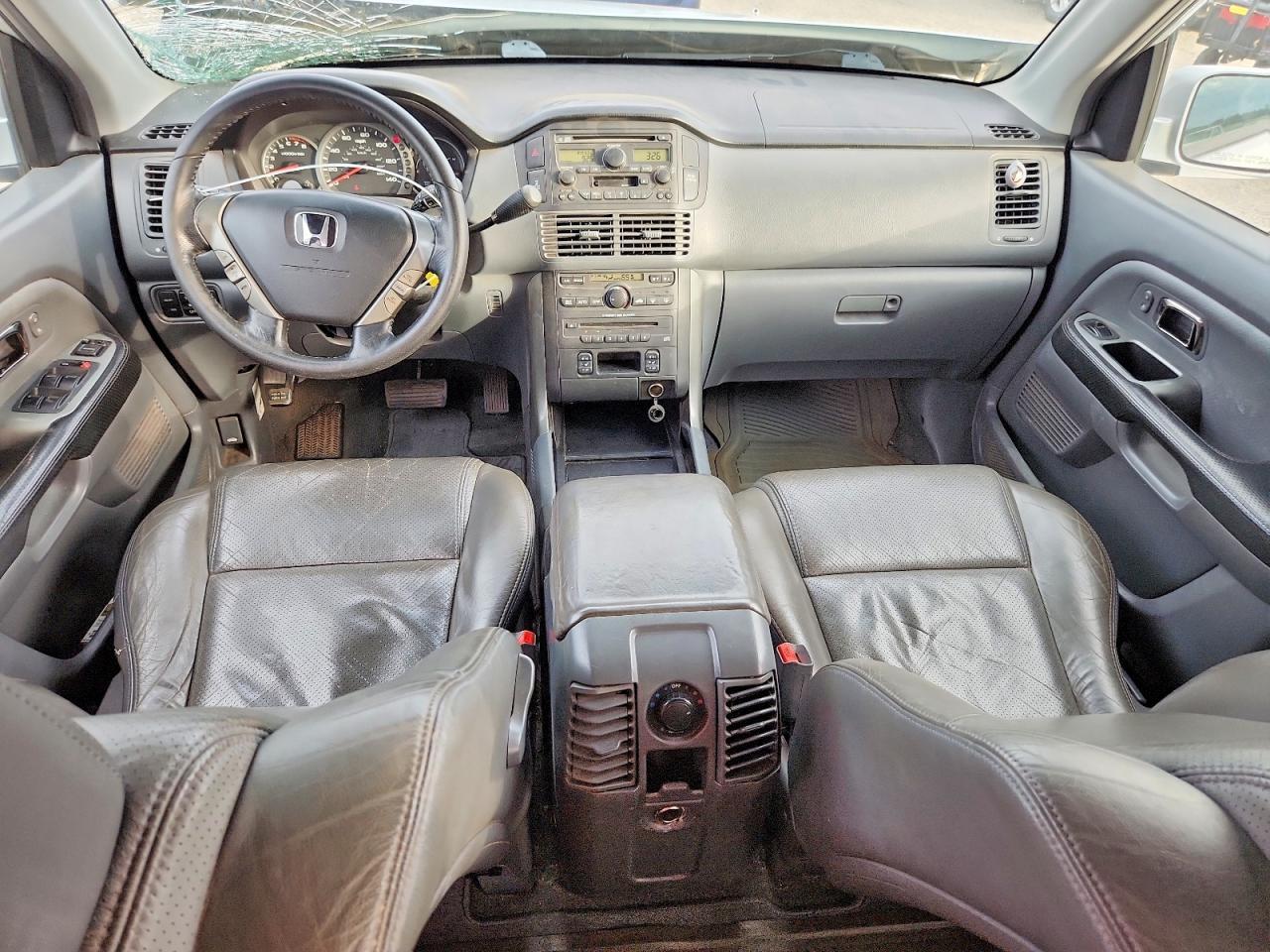 2005 HONDA PILOT