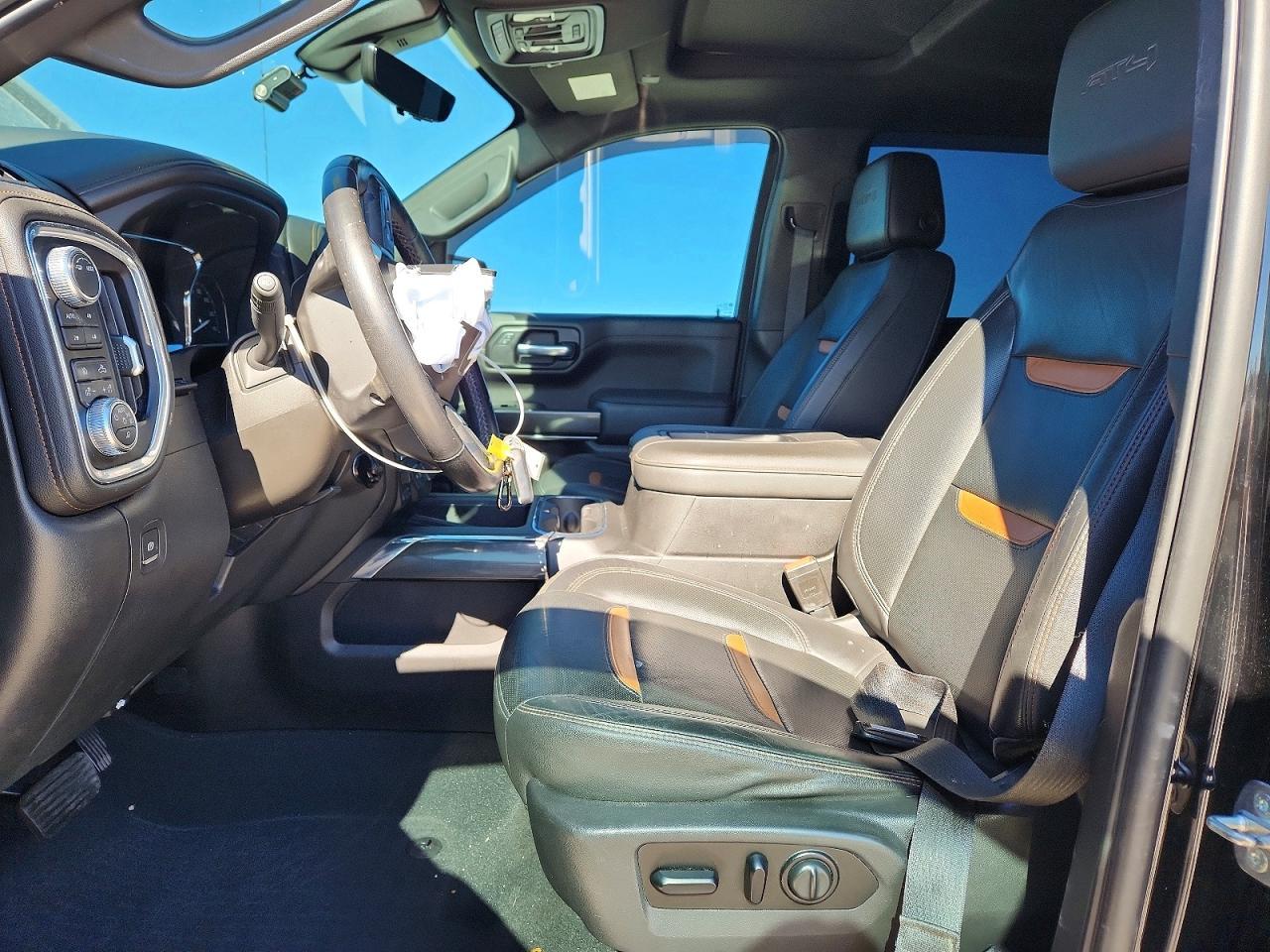 2021 GMC Sierra