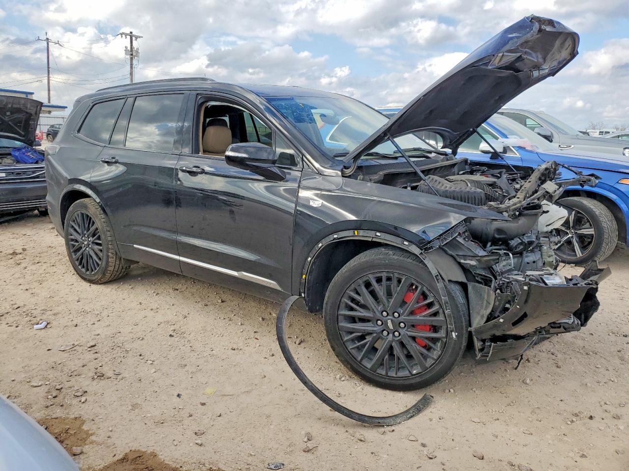 2024 CADILLAC XT6