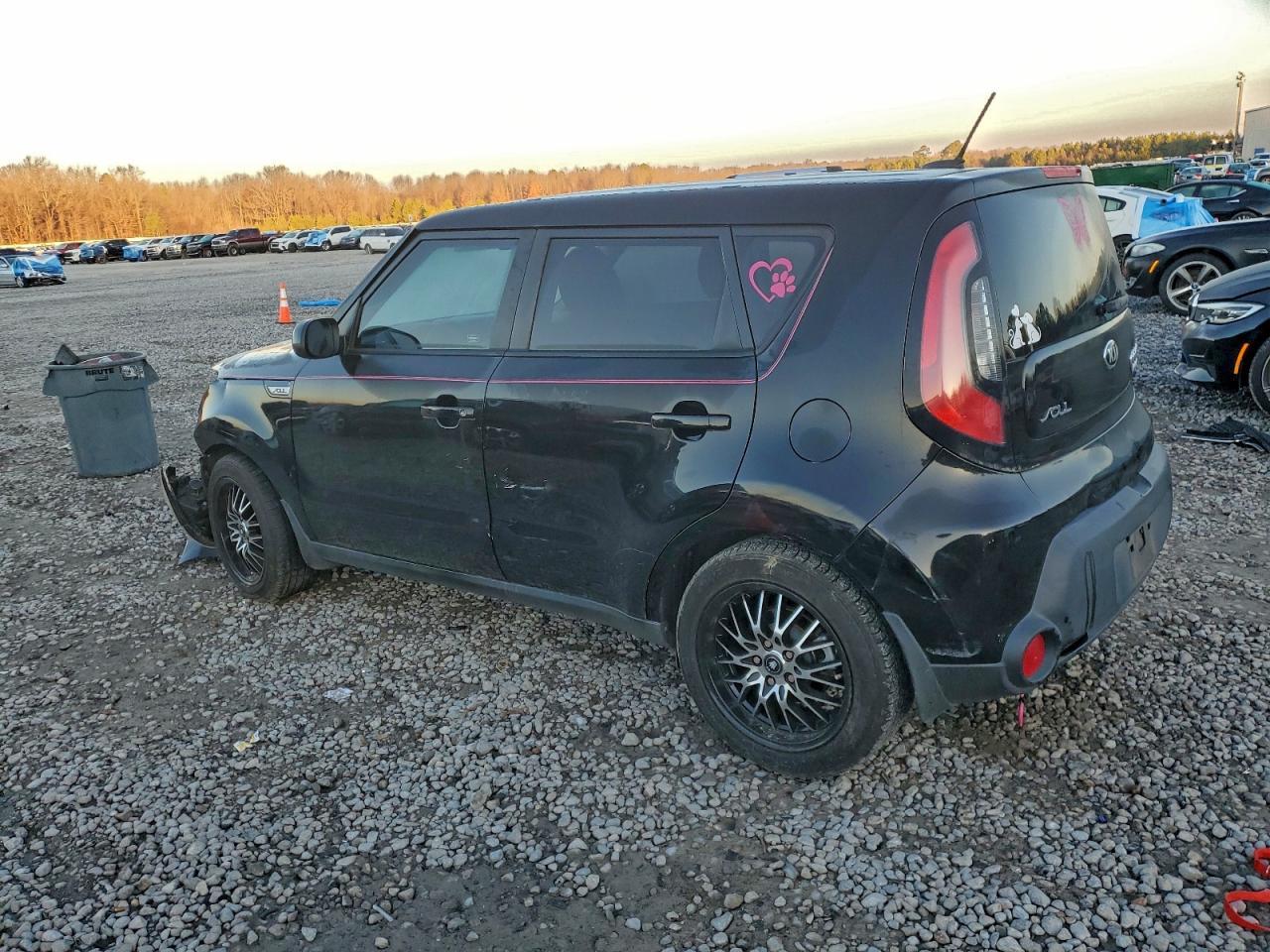 2016 KIA SOUL
