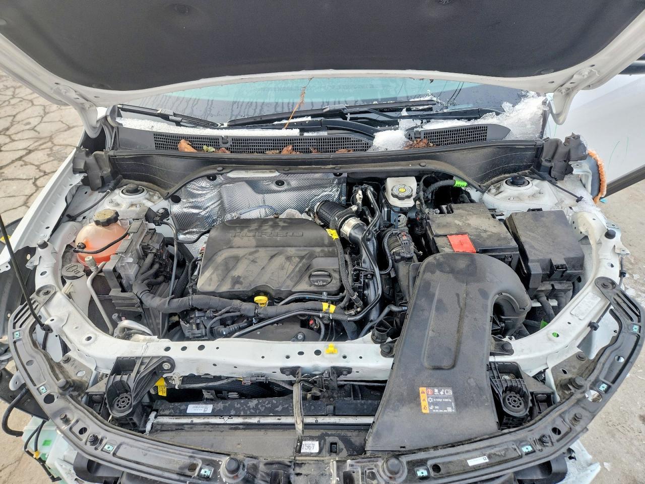 2024 BUICK Envista