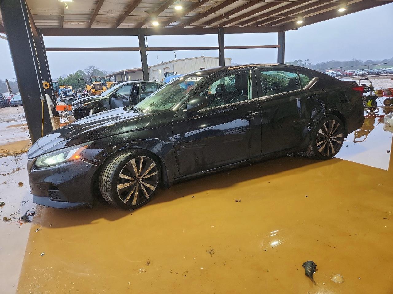 2020 NISSAN ALTIMA