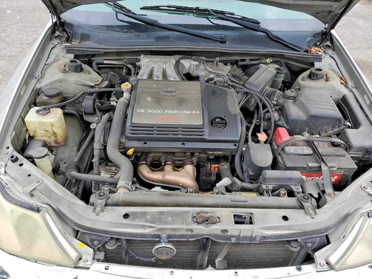 2003 TOYOTA Avalon