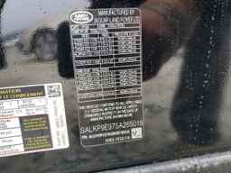 2025 LAND ROVER RANGE ROVER