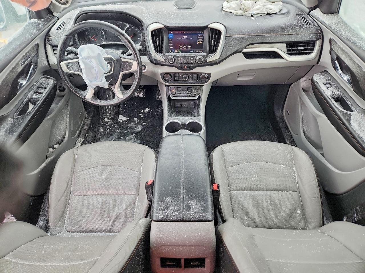 2020 GMC Terrain