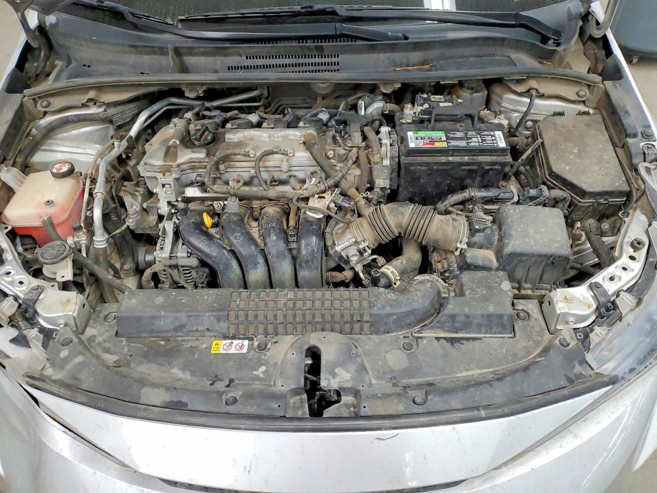 2021 TOYOTA COROLLA