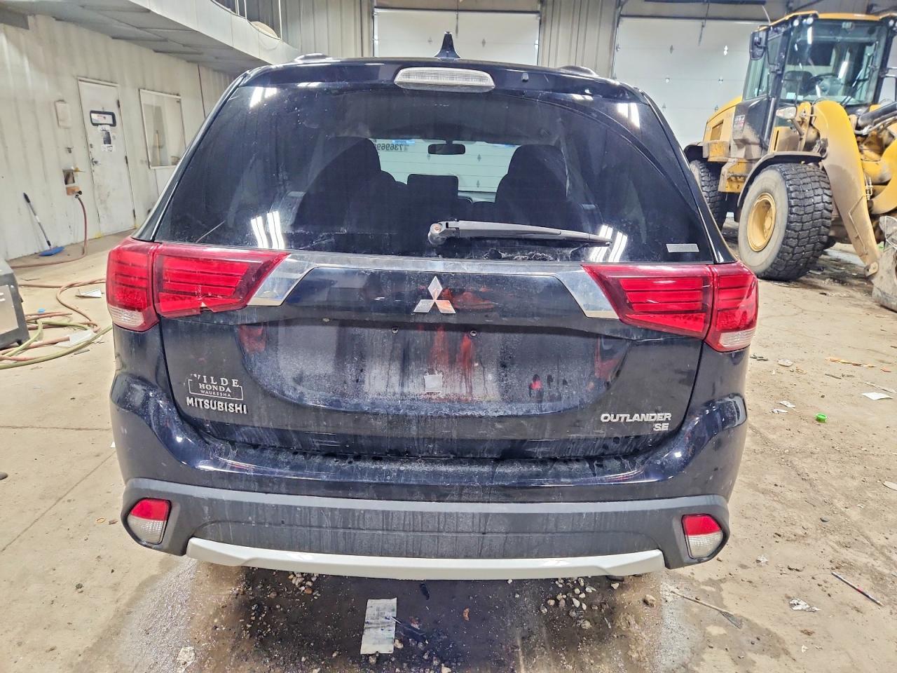 2017 MITSUBISHI outlander