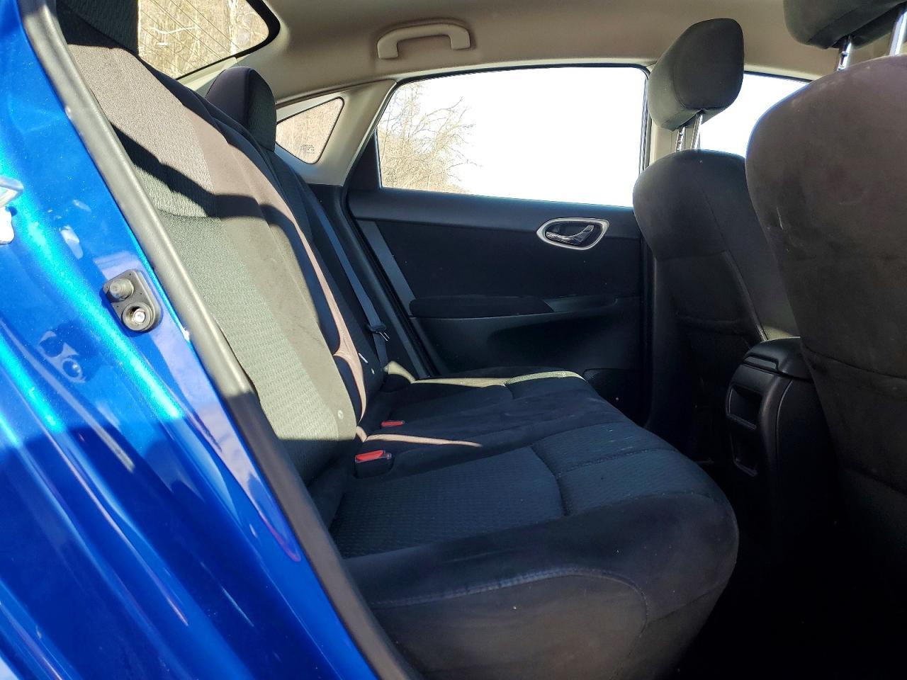 2015 NISSAN SENTRA