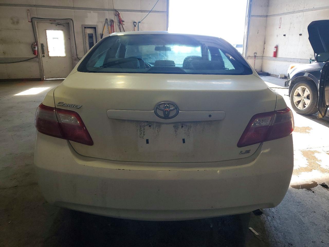 2007 TOYOTA CAMRY
