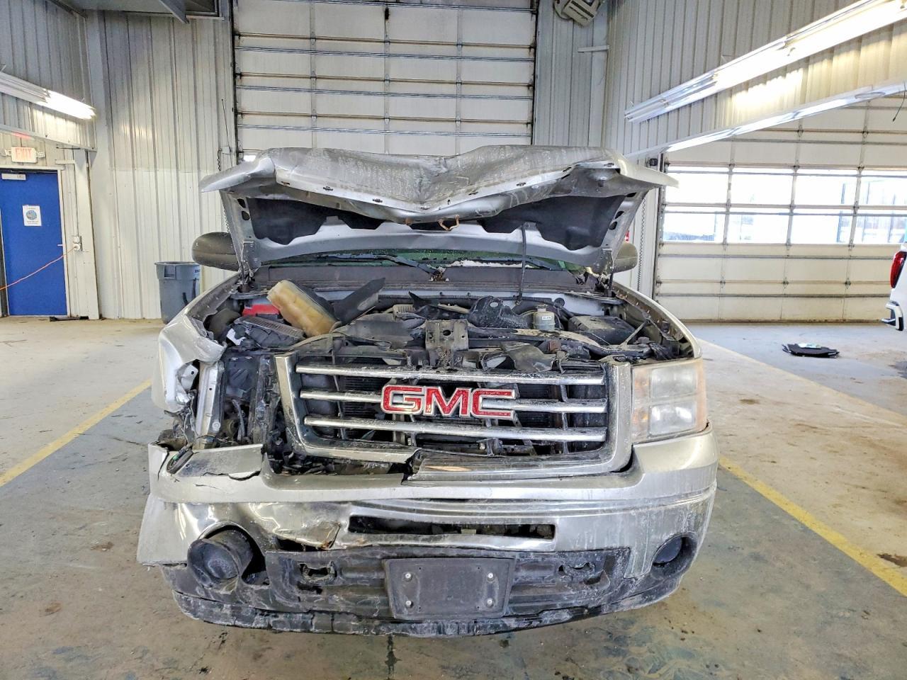 2012 GMC Sierra