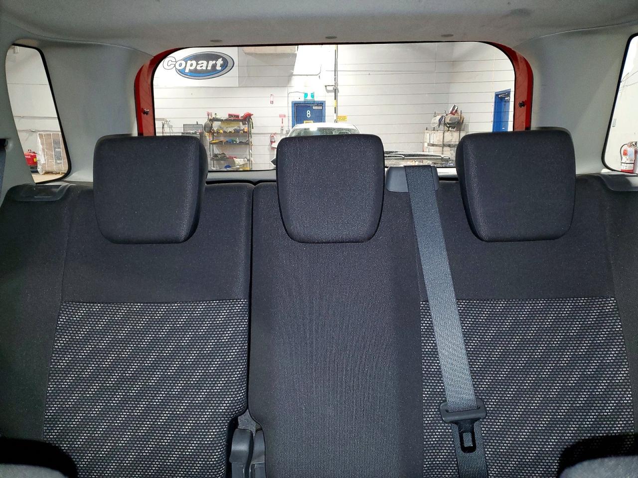 2008 SUZUKI SX4