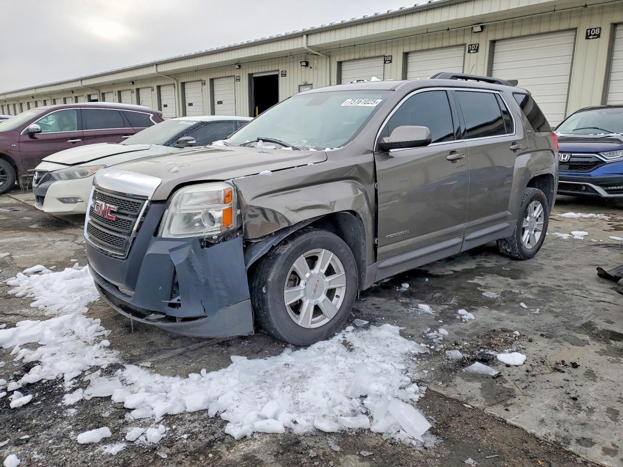2012 GMC Terrain