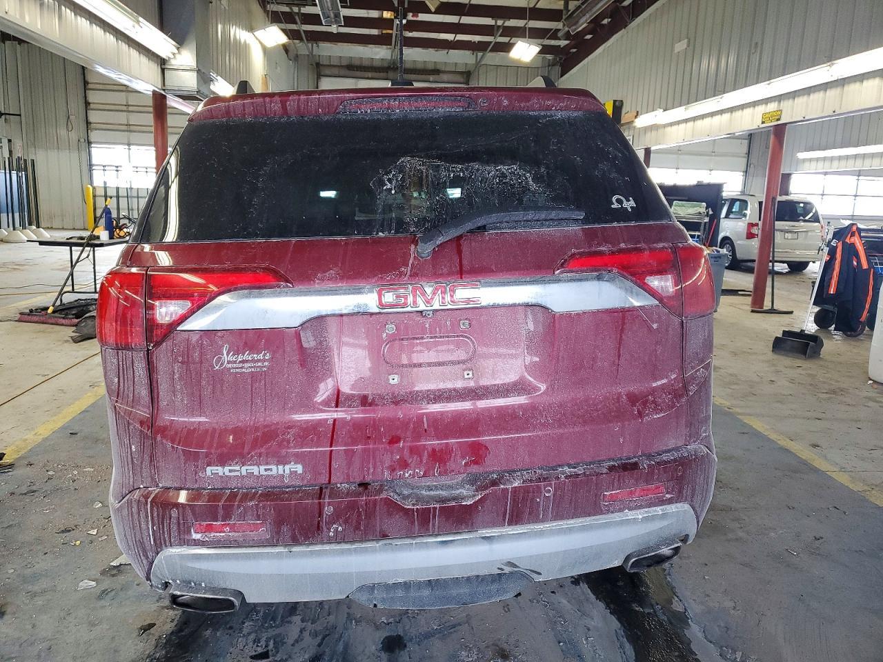 2017 GMC ACADIA
