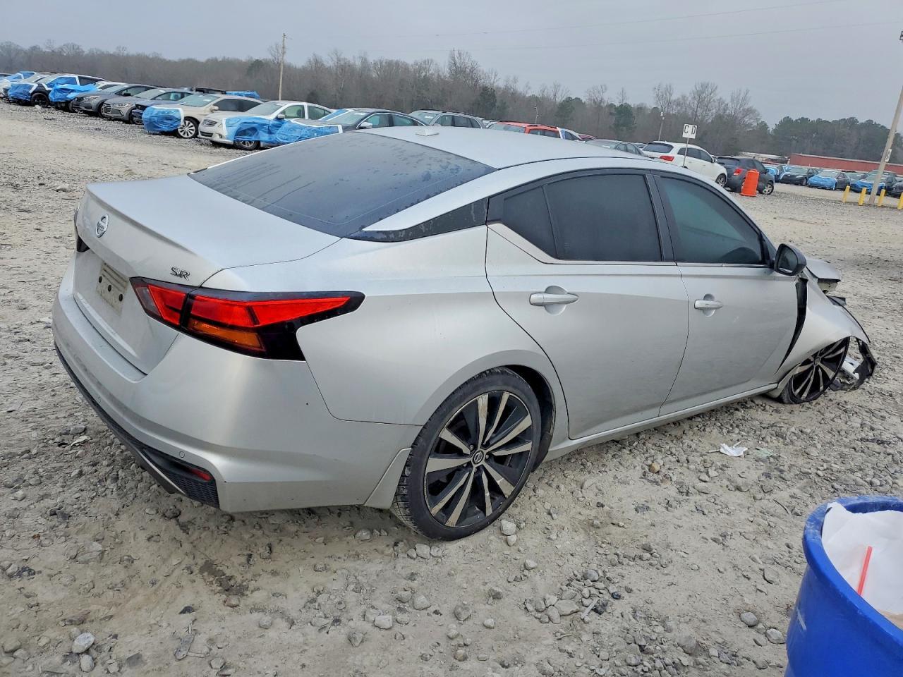 2020 NISSAN ALTIMA