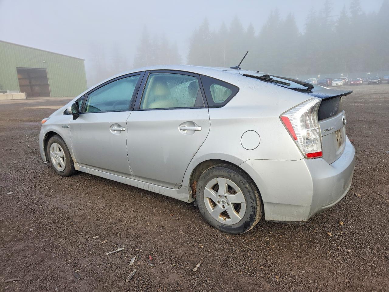 2011 TOYOTA PRIUS