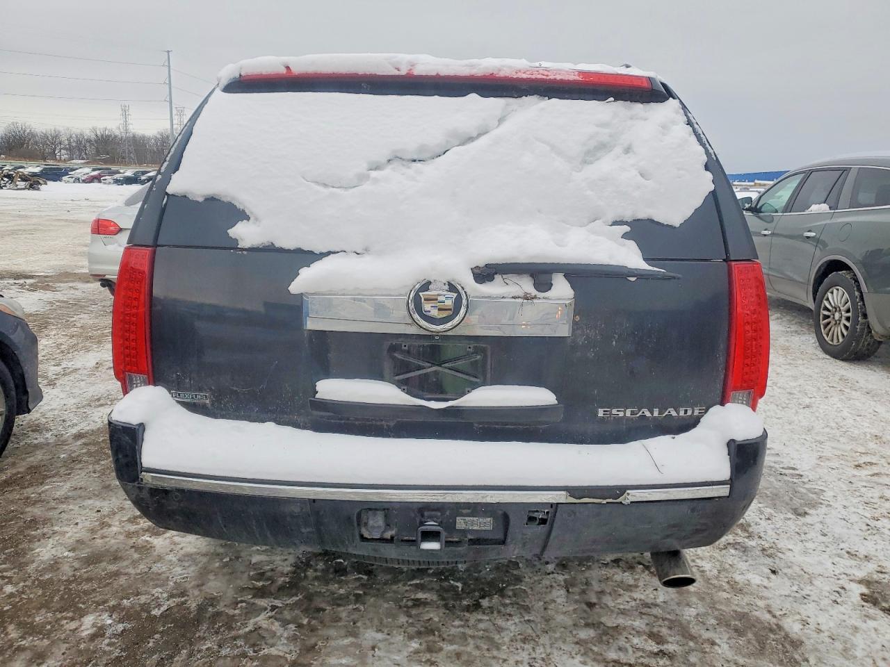 2010 CADILLAC ESCALADE