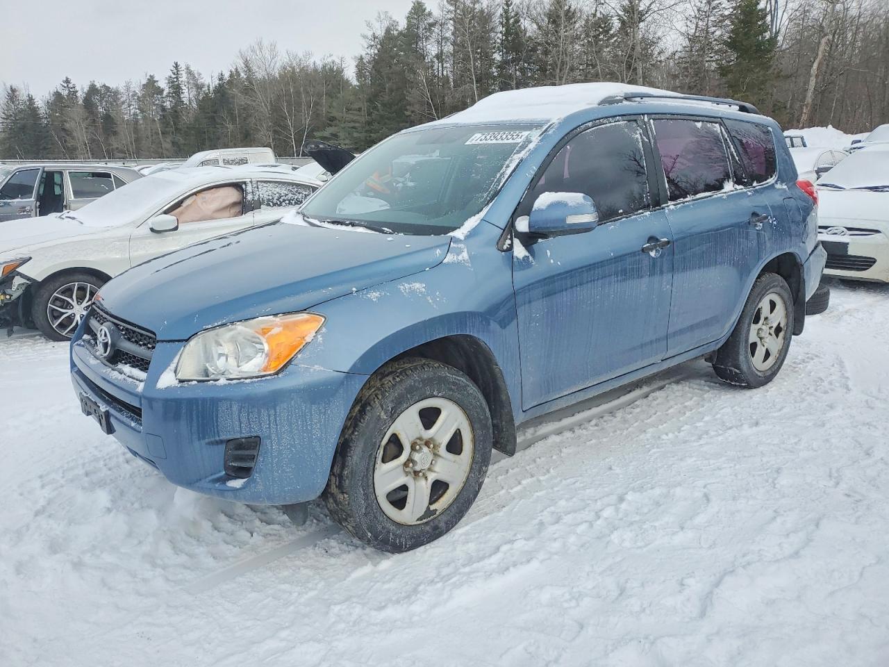 2010 TOYOTA RAV4