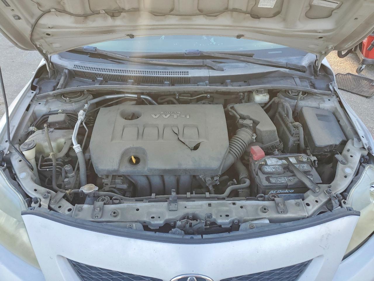 2010 TOYOTA COROLLA