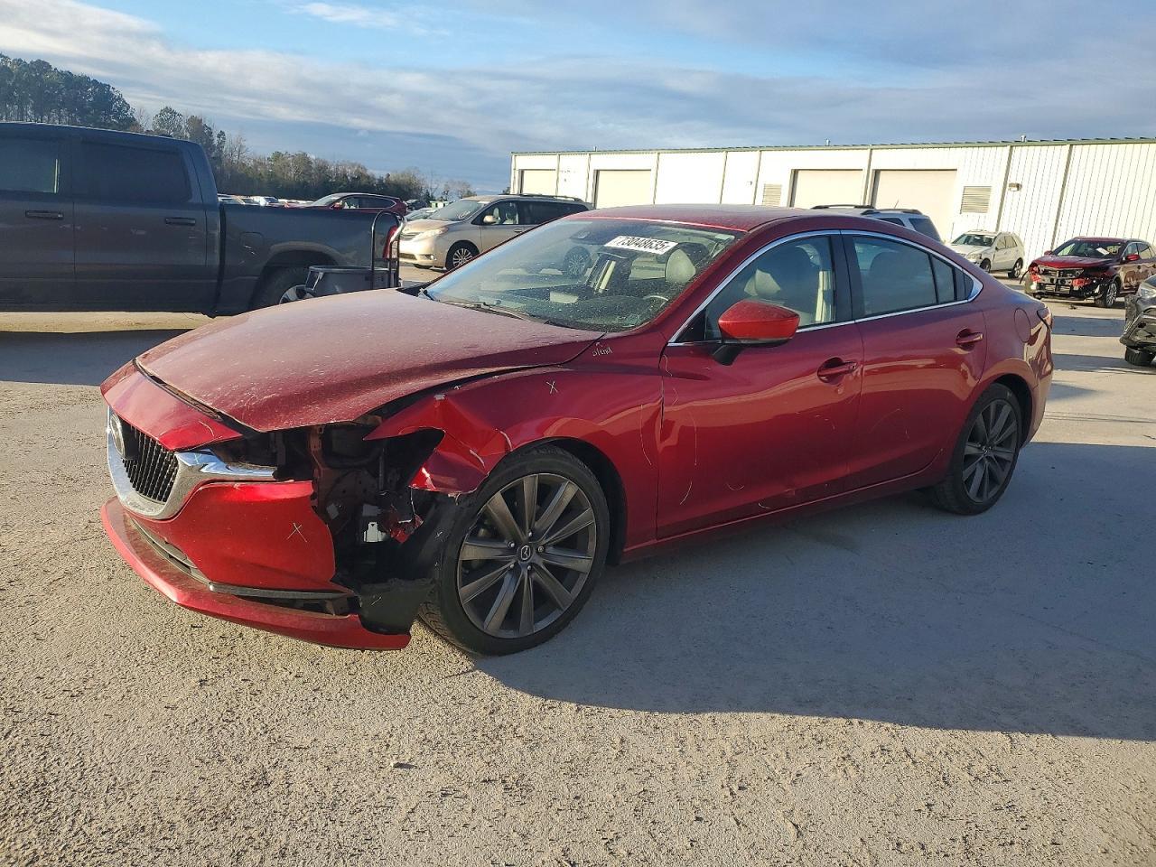 2018 MAZDA 6