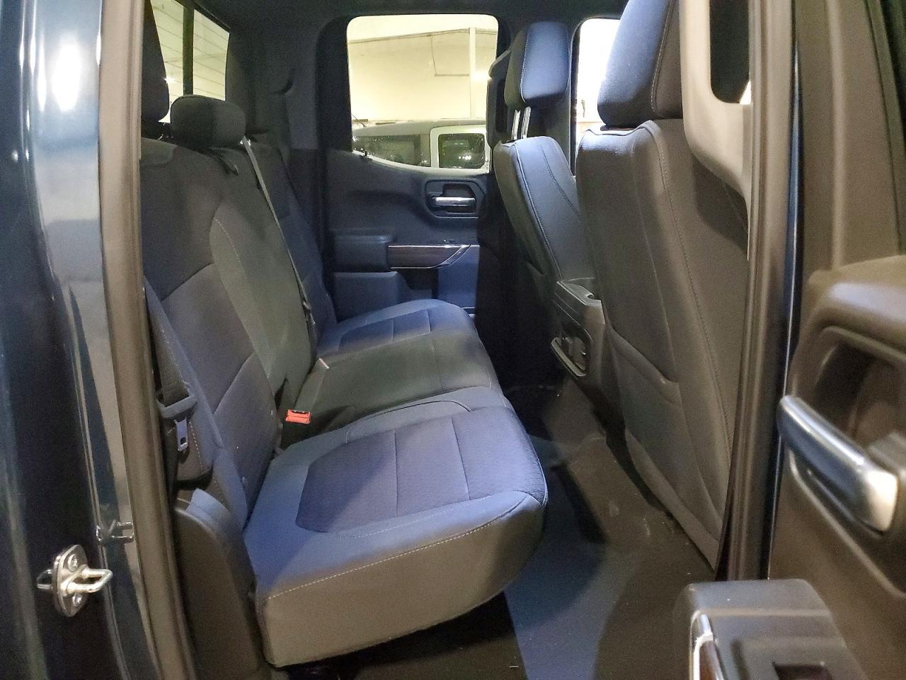 2019 CHEVROLET Silverado