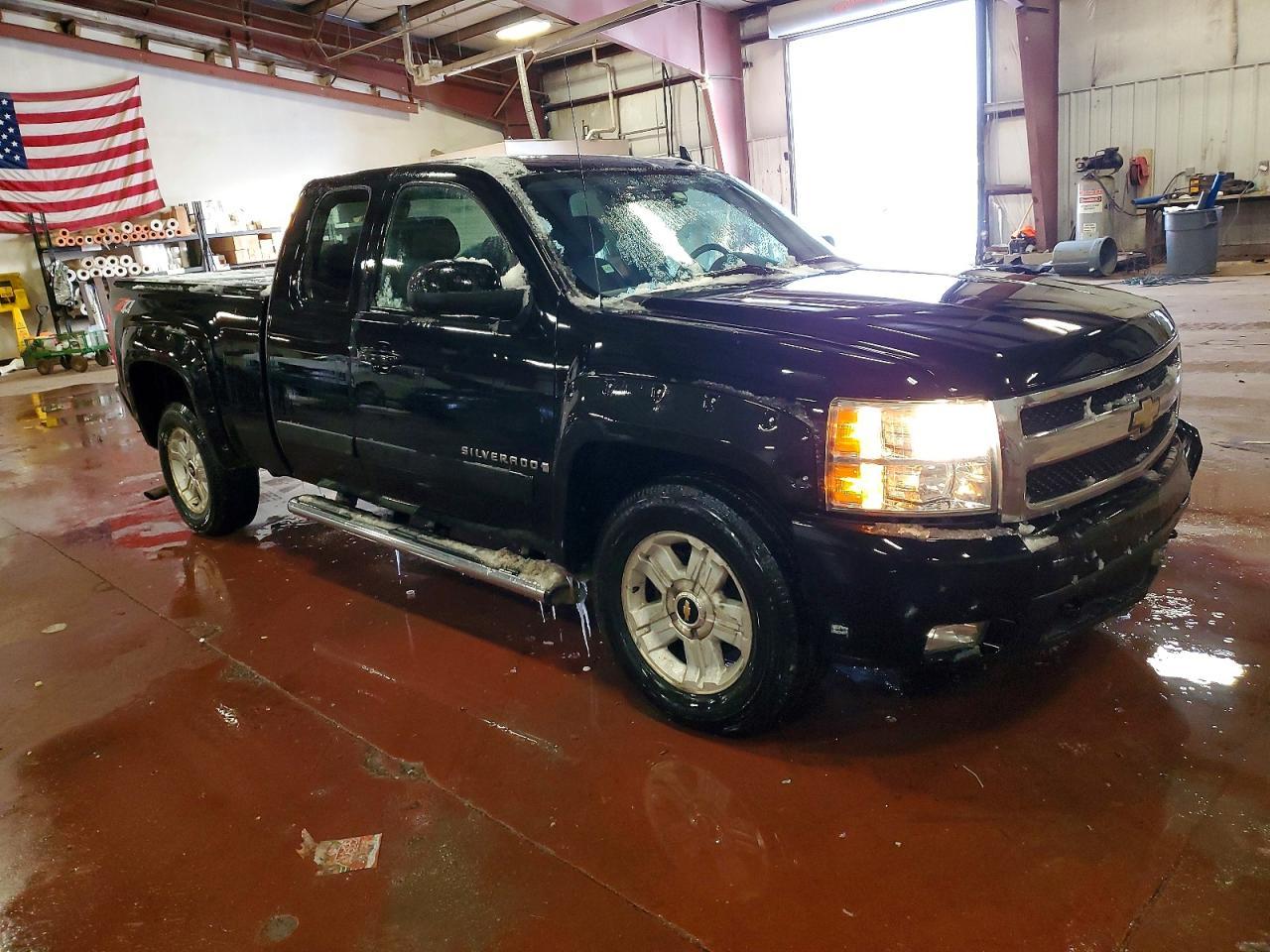 2008 CHEVROLET Silverado
