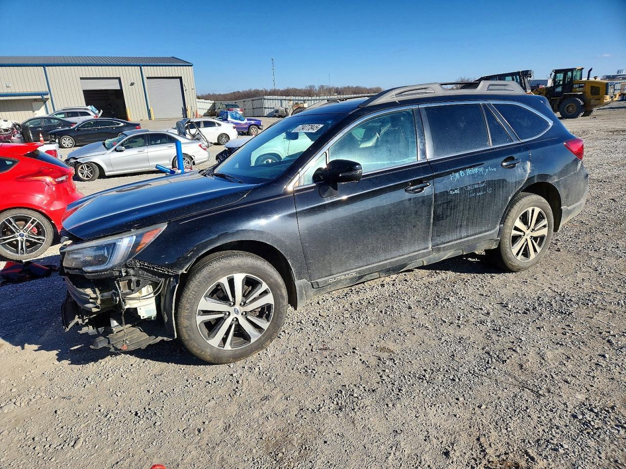 2018 SUBARU Outback