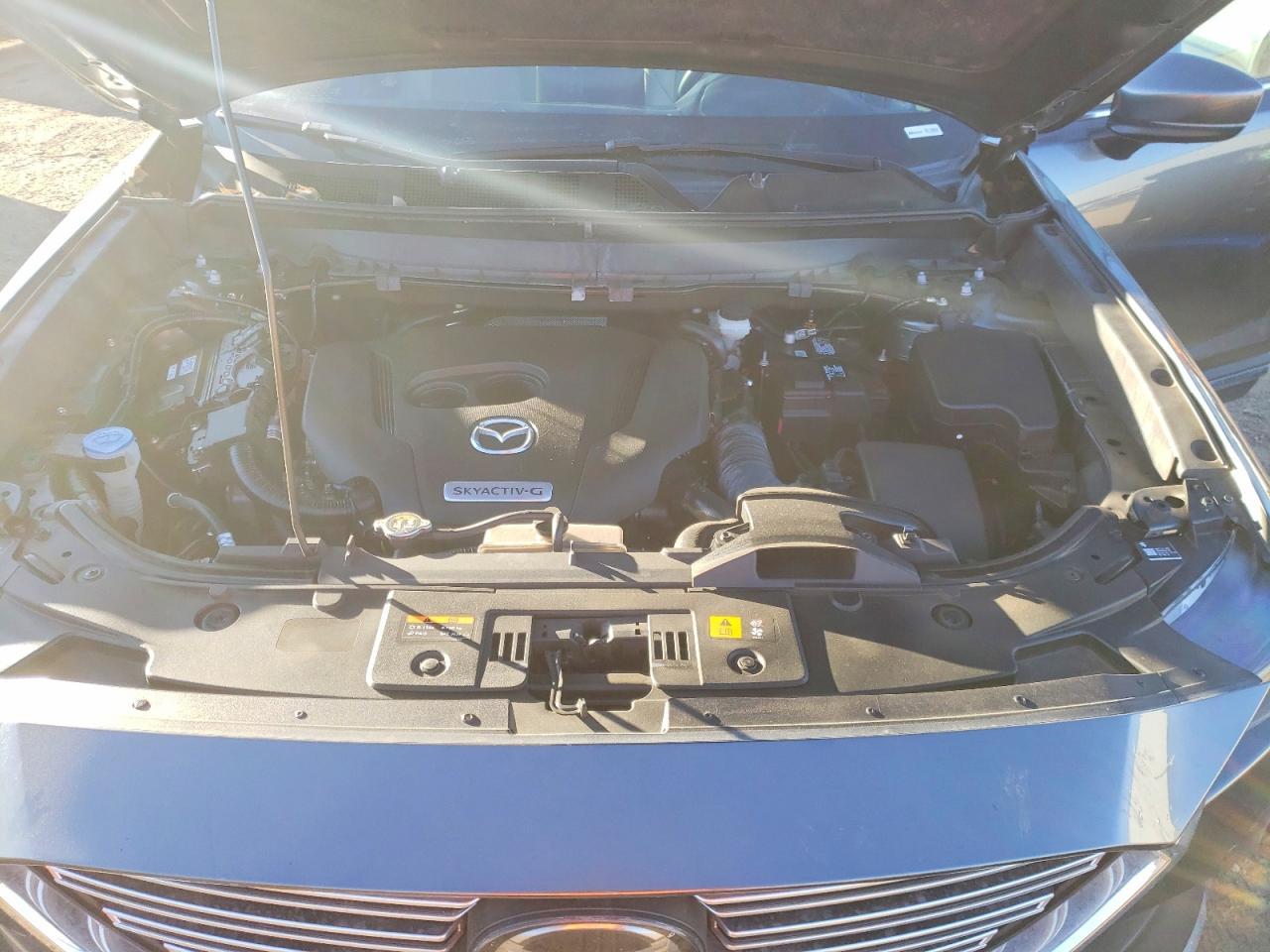 2020 MAZDA CX-9