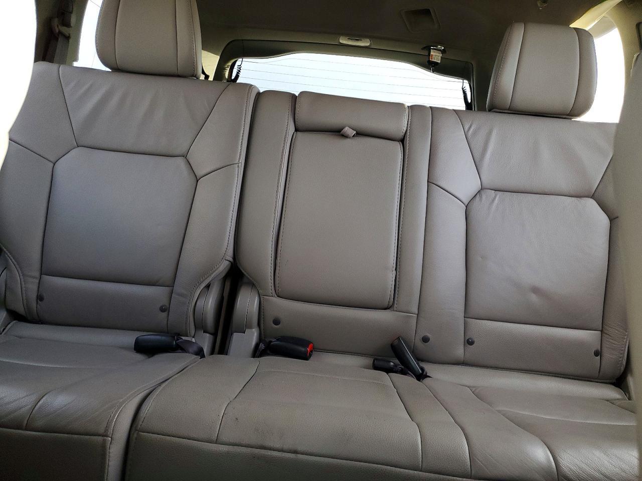 2013 HONDA PILOT