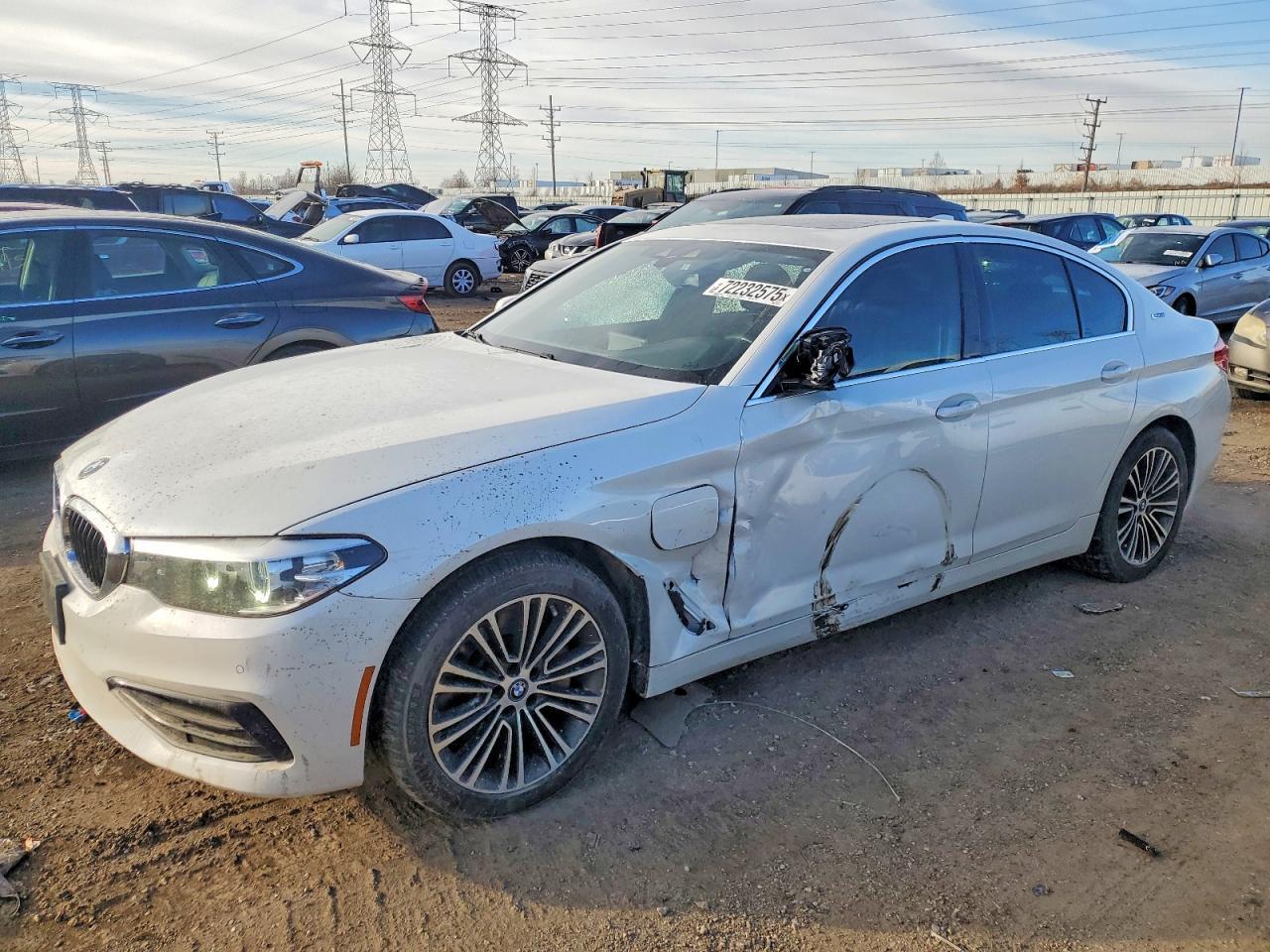 2019 BMW 5 series