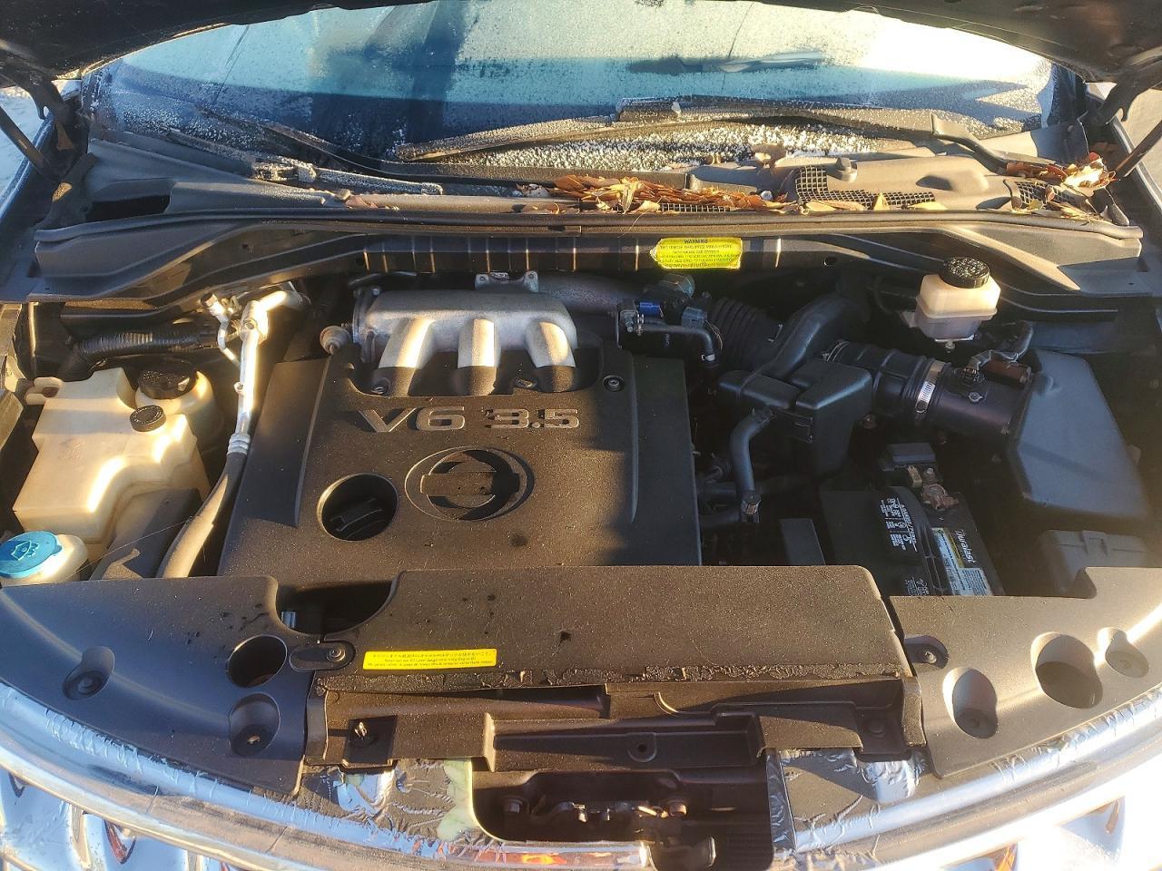 2007 NISSAN MURANO