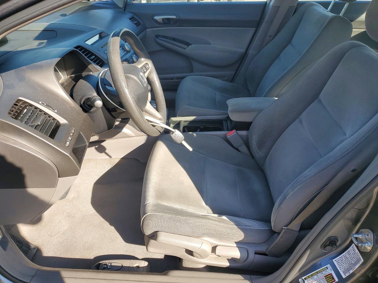 2010 HONDA CIVIC