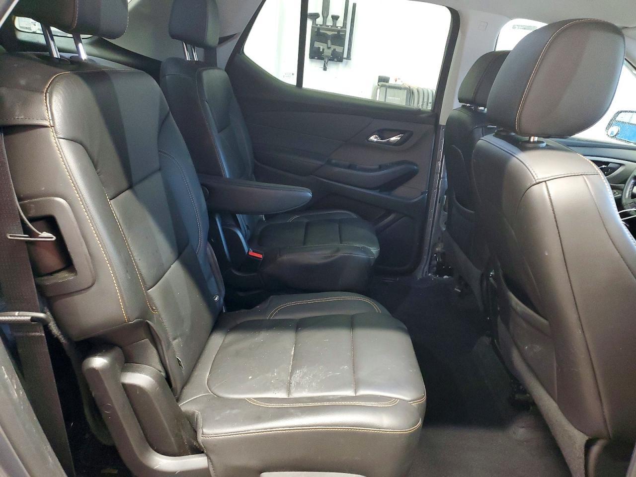 2020 CHEVROLET TRAVERSE