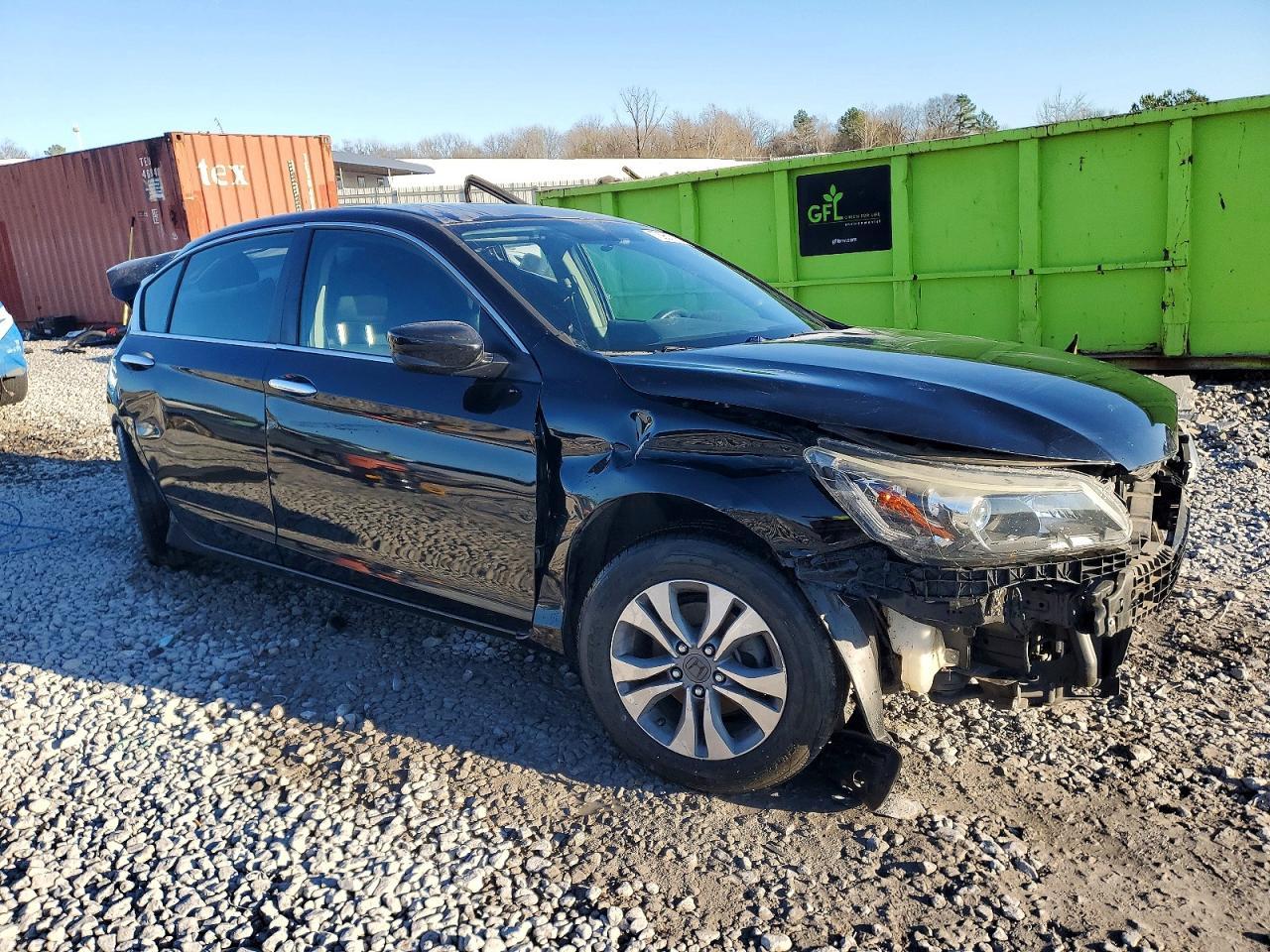 2014 HONDA ACCORD