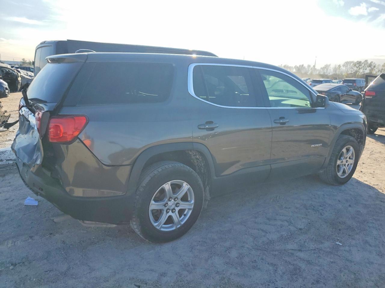 2019 GMC ACADIA