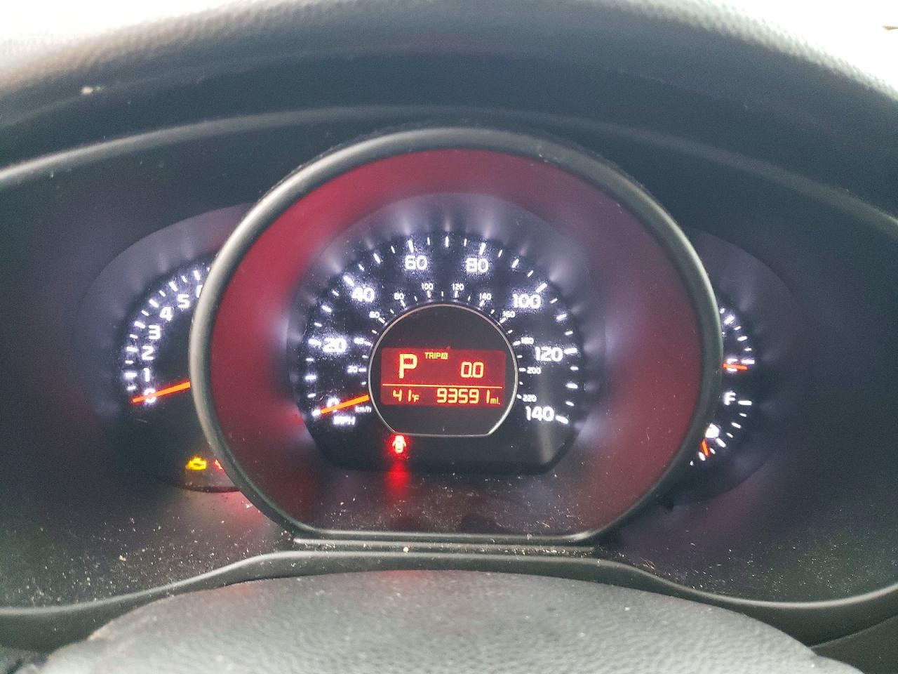 2019 KIA SOUL