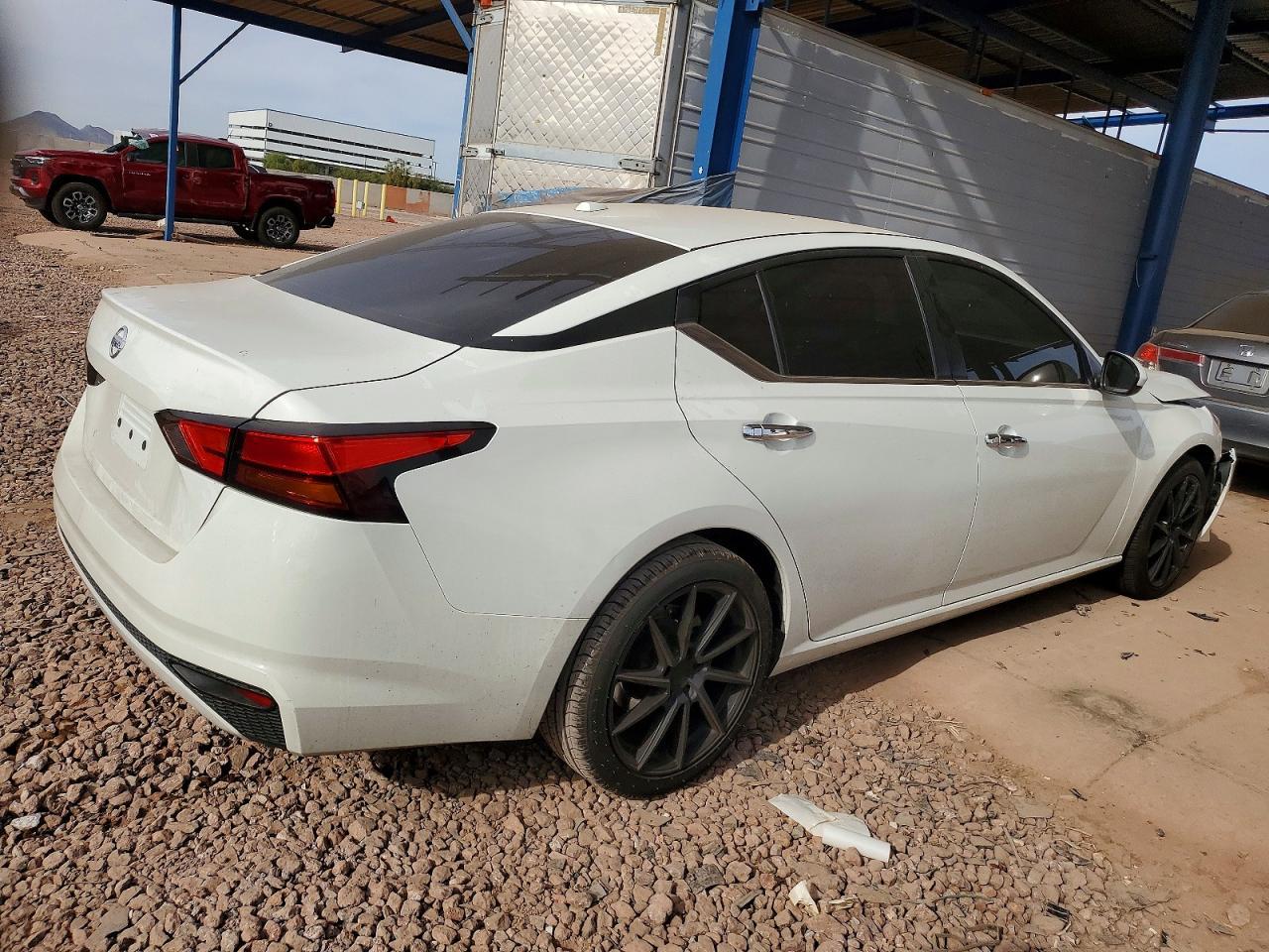 2019 NISSAN ALTIMA