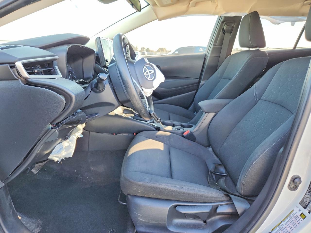 2023 TOYOTA COROLLA