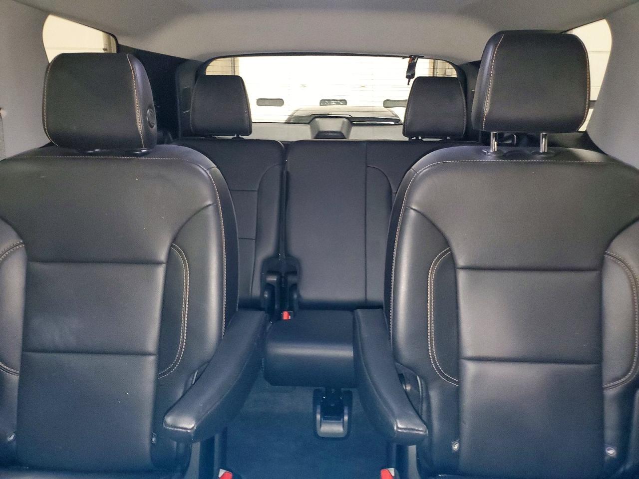 2018 CHEVROLET TRAVERSE